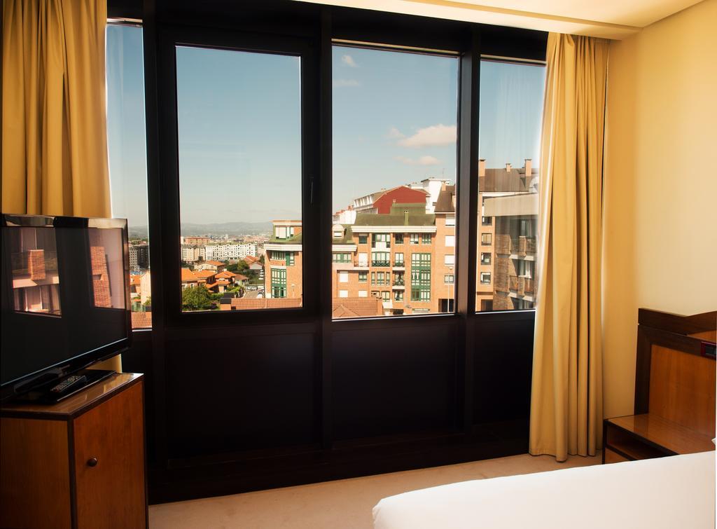 New Hotel Oviédo Zimmer foto