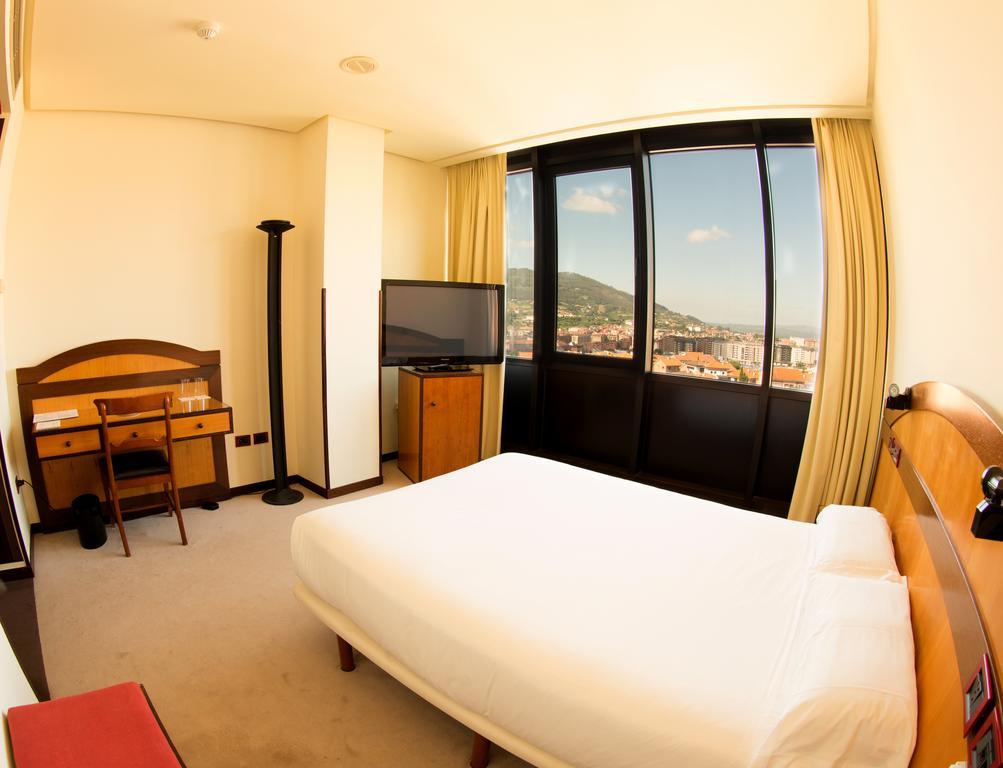 New Hotel Oviédo Zimmer foto