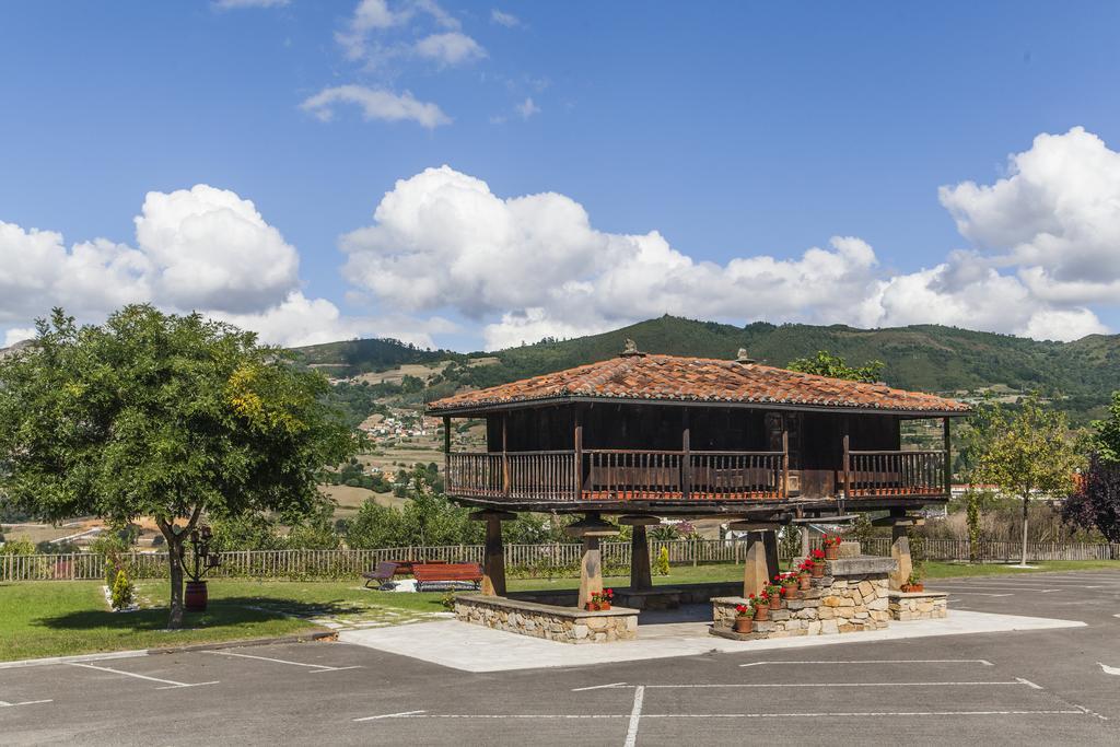 New Hotel Oviédo Exterior foto